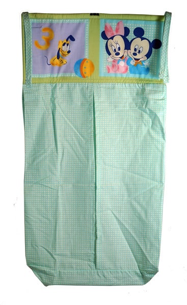Mickey Diaper Stacker Mickey Diaper Stacker