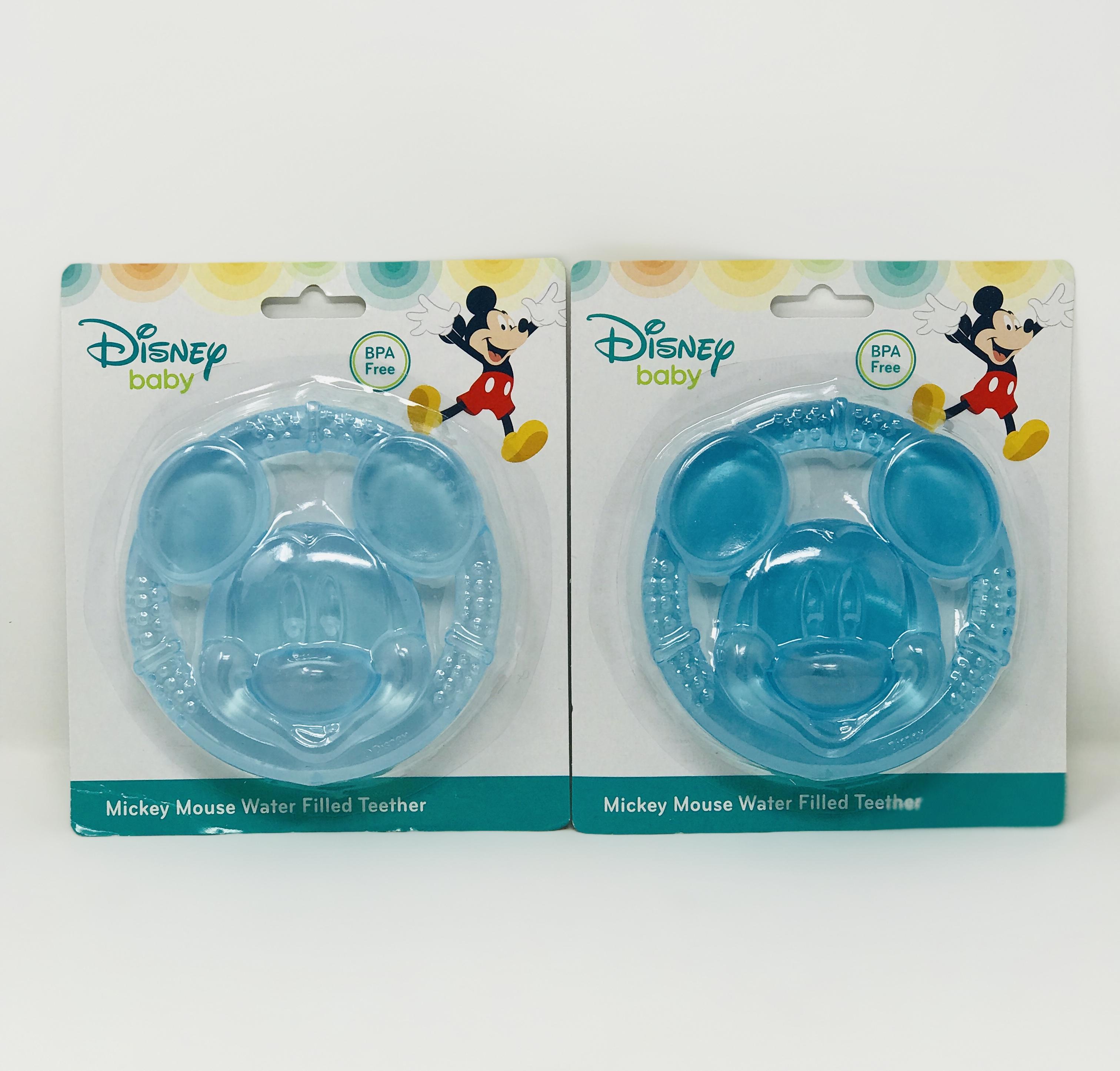 mickey mouse teether